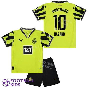 Дитяча футбольна форма HAZARD 10 Боруссія Дортмунд 2025-2026 Special Edition 155-165 см (set4403-131005-4)
