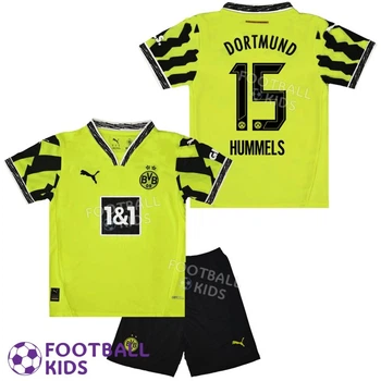 Дитяча футбольна форма HUMMELS 15 Боруссія Дортмунд 2025-2026 Special Edition 155-165 см (set4403-131007-4)