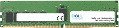 Оперативна пам'ять Dell DDR5-5600 16384MB PC5-44800 ECC 1Rx8 (AC830716)