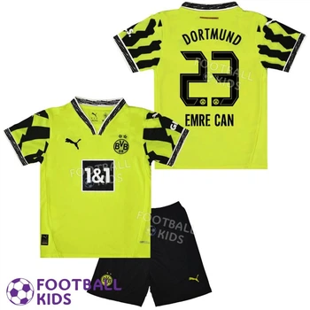 Дитяча футбольна форма EMRE CAN 23 Боруссія Дортмунд 2025-2026 Special Edition 145-155 см (set4403-131010-4)