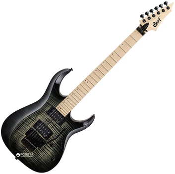 Електрогітара Cort X300 Grey Burst (x300 grb)
