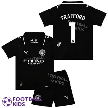 Детская футбольная форма TRAFFORD 1 Манчестер Сити 2026 Away 155-165 см (set44561-131228-4)