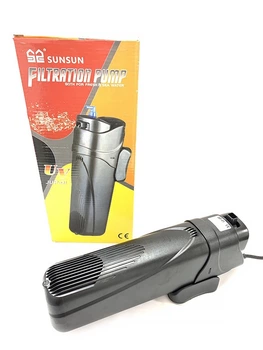 Внутрішній фільтр стерилізатор SunSun JUP-01, UV 9W для акваріума до 450 л