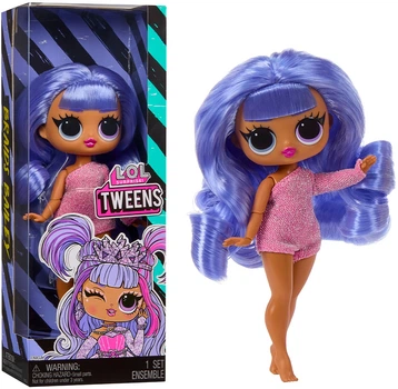Кукла L.O.L. Surprise (ЛОЛ Сюрприз) OPP Tweens Бэйли 15 см (989851) (6900007567374)