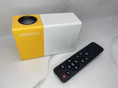 Б/в Міні-проектор Vamvo L2600
