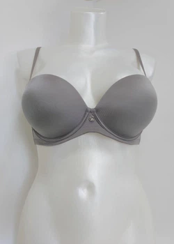 Бюстгальтер двойной пуш-ап Lormar DOUBLEEXTRA 75B Кофе с молоком