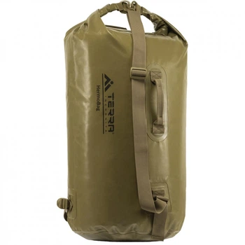 Гермомешок Terra Incognita HermoBag 120 Olive (4823081506492) (282680)