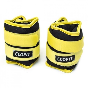 Утяжелитель Ecofit MD1625 1,5 кг x 2 шт (К00016577) (284717)