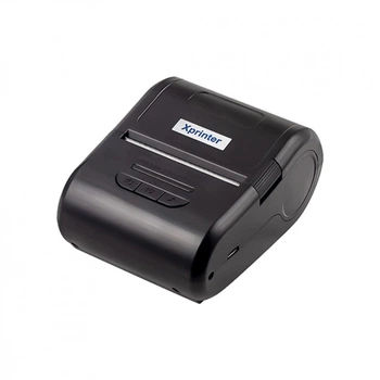 Принтер этикеток X-PRINTER XP-P210 мобільний, USB, Bluetooth (XP-P210 USB+Bluetooth) (286406)