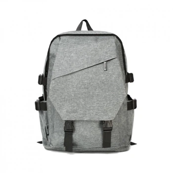 Рюкзак туристический NikiBo Modern 15л сірий (30010405-07) (283667)