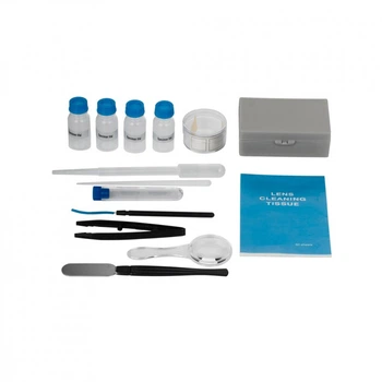 Аксессуар для микроскопов Sigeta Набір аксесуарів для мікроскопії Accessory Kit (65173) (285787)