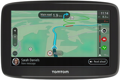 Nawigator GPS TomTom GO Classic 5" (0636926105804)