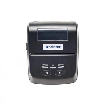 Принтер чеків X-PRINTER XP-P801A 70мм/с, USB, Bluetooth, black (XP-P801A) (286577)