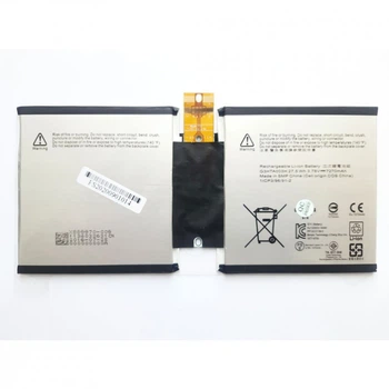 Аккумулятор для ноутбука Microsoft Surface 3 (Model 1645) G3HTA003H, 7270mAh (27.5Wh), 2cell, 3 (A47513) (264340)