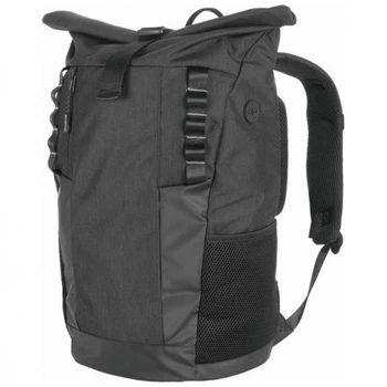 Рюкзак туристический Schwarzwolf Eibert Rolltop чорний (F3524000AJ3) (282118)
