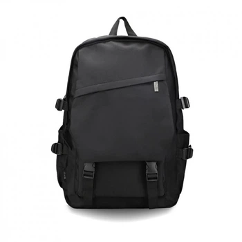 Рюкзак туристический NikiBo Modern 15л чорний (30010405-01) (283199)