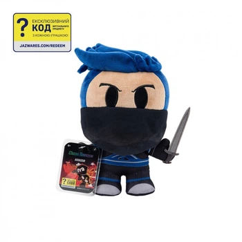 Мягкая игрушка DevSeries Collector Plush Ninja Legends Assassin, 20см (CRS0006) (268566)