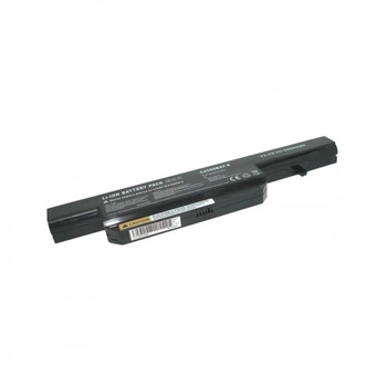Аккумулятор для ноутбука Clevo Dream Machines PB50BAT-6, 5200mAh (62Wh), 6cell, 11.1V, Li-ion (A71052) (264977)