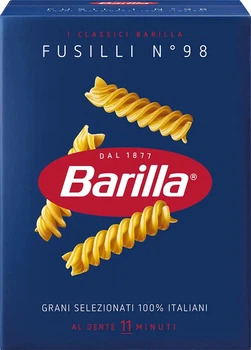 Макарон Barilla 500 г Fusulli
