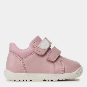 Sneakersy dziecięce na rzepy