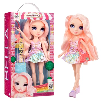 Лялька Rainbow High серії My Fashion Style Белла