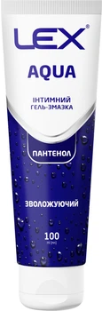 Гель-змазка Lex Aqua Зволожуючий 100 мл (7640341151905)