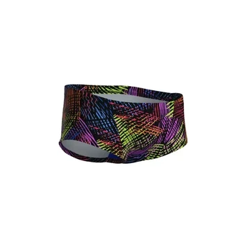 Плавки боксери Arena Energy Low Waist Men's Training Swimsuit - Black Multi (Розмір: USA 32)