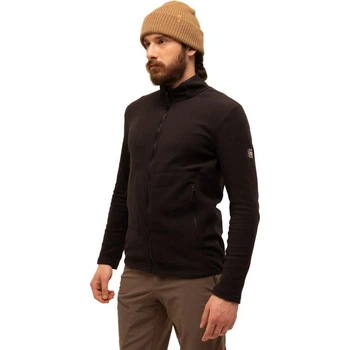 Флісова кофта Turbat Classic Mns чоловіча black XL чорна