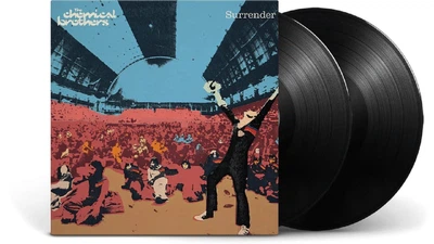 Chemical Brothers - Surrender 2 LP Set 1999/2017 (0602537540518) Gat, Universal/EU Mint Виниловая пластинка (art.233894)