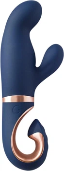Вибратор кролик Gvibe Gentley 19.9х4.2 см (5060320510653)