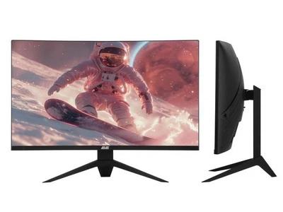 Монитор 2e gaming 27" g2725bv hdmi, dp, va, 2560x1440, 180Hz, 1ms, curved, FreeSync 2e-g2725bv-01.ua