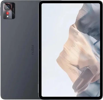 Планшет ZTE Nubia Pad Pro 12/256GB Black