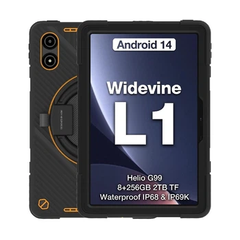 Планшет AGM PAD P2 Active 8/256GB Black