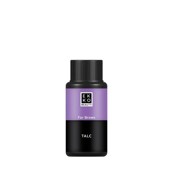 Тальк для бровей Ekko Beauty 50мл