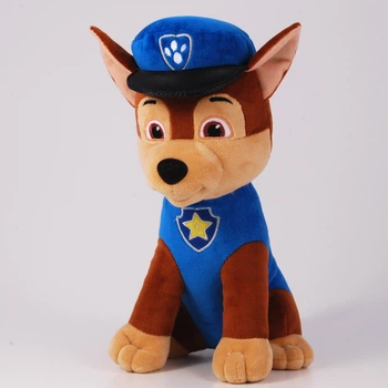 Мягкая игрушка KinderToys собачка Чейз 30х25 см (00112-3)