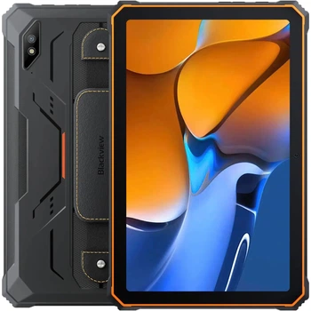 Планшет Blackview Active 10 Pro 12/512GB LTE Orange Global