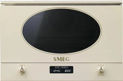 Вбудована мікрохвильова піч Smeg MP822PO