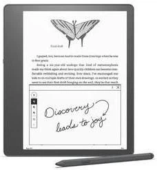 Електронна книга з підсвічуванням Amazon Kindle Scribe 64 GB Premium Pen (B09BSRTHL7)