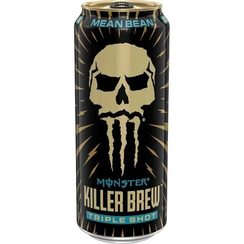 Напій енергетичний Monster Energy Java Killer Brew Mean Bean 443 мл