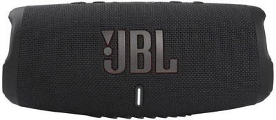 Портативна колонка JBL Charge 5 (JBLCHARGE5BLK) Black