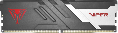 Pamięć RAM Patriot DDR5-6000 16384MB PC5-48000 Viper Venom Matte Black (PVV516G60C30)