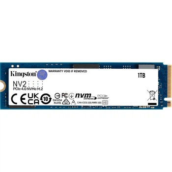 SSD Kingston, формфактор M.2 купити в Києві: ціна, відгуки, продаж