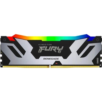 Модуль памяти Kingston Fury DDR5 32GB 6400MHz Renegade RGB XMP (KF564C32RSA-32)