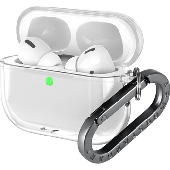 Чехол ArmorStandart Air для Apple AirPods Pro 3 Clear (ARM88268) [149488]