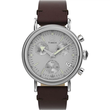Часы 40 мм Timex WATERBURY Standard Chrono Tx2w20800