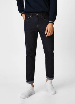 Джинси slim fit fit C&A 2108144c08 W30L30 Темно-сині (100001120)