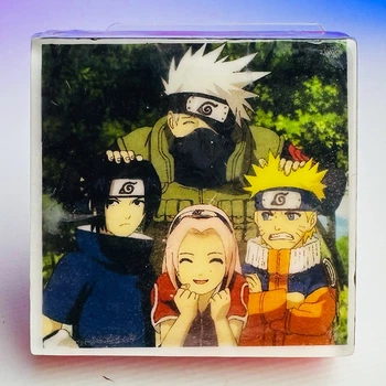 Мило парфумоване Naruto Shippuden 90 зелений цитрусовий мікс