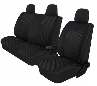 Чохли на автокрісла Atra Comfort для Volkswagen Crafter, 2 шт. (5902288430034)