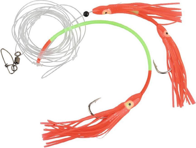 Sprzęt wędkarski Imax Nordic Big Game Rig 4 (IMA-51026)