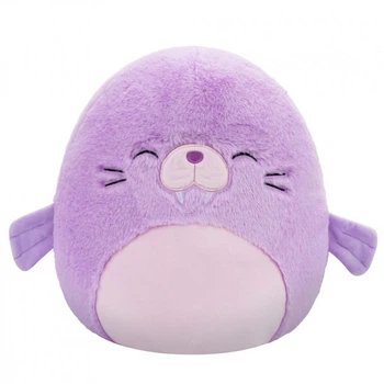 М'яка іграшка Squishmallows Морж Вінні 30 см (SQCR06680) (267177)